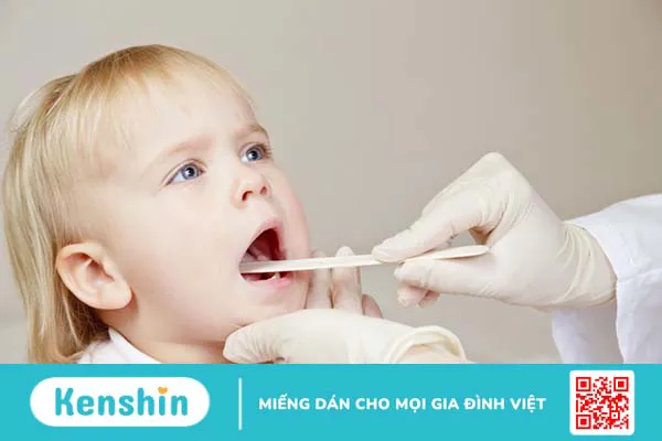 Herpangina là bệnh gì? Có nguy hiểm không?