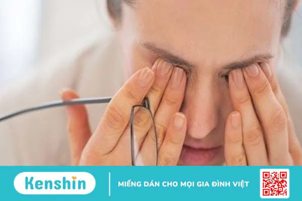 Hiện tượng co giật mắt là như thế nào? Làm sao hết co giật mắt hiệu quả?