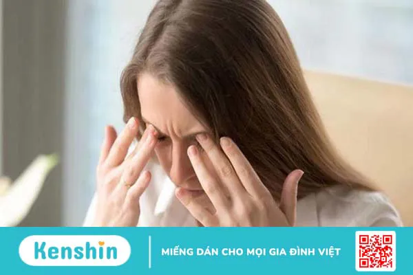 Hiện tượng co giật mắt là như thế nào? Làm sao hết co giật mắt hiệu quả?