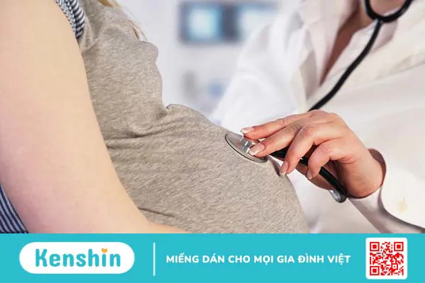 Hiện tượng giãn đài bể thận bẩm sinh ở thai nhi có nguy hiểm không?  4