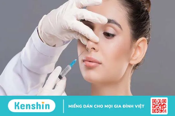 Hiểu rõ về tiêm tan filler: Phân loại, các dùng, lưu ý quan trọng