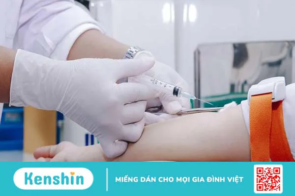 Hiểu về xét nghiệm cấy máu trong nhiễm khuẩn huyết