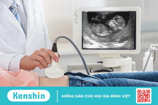 Hình ảnh túi thai 4 tuần tuổi như thế nào? Những lưu ý mẹ bầu cần nhớ khi thai 4 tuần tuổi 2