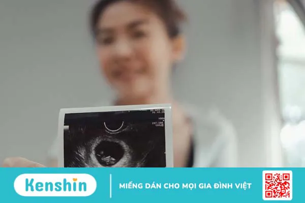 Hình ảnh túi thai 6 tuần tuổi giúp mẹ biết những gì?