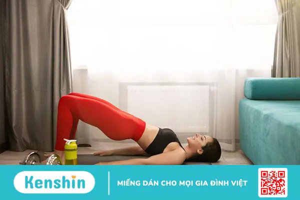 Hip thrust - Bài tập phức hợp giúp sở hữu vòng 3 gợi cảm 1