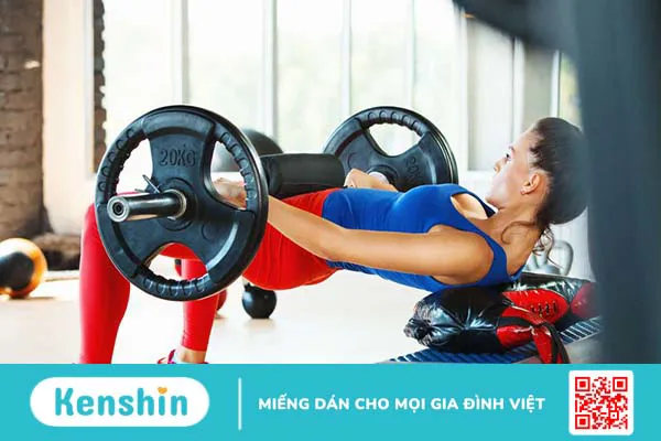 Hip thrust - Bài tập phức hợp giúp sở hữu vòng 3 gợi cảm 4