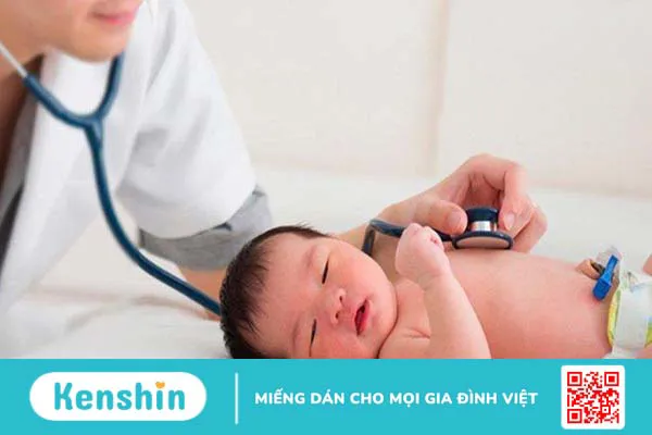 Hở van tim bẩm sinh: Nguyên nhân, triệu chứng và cách điều trị