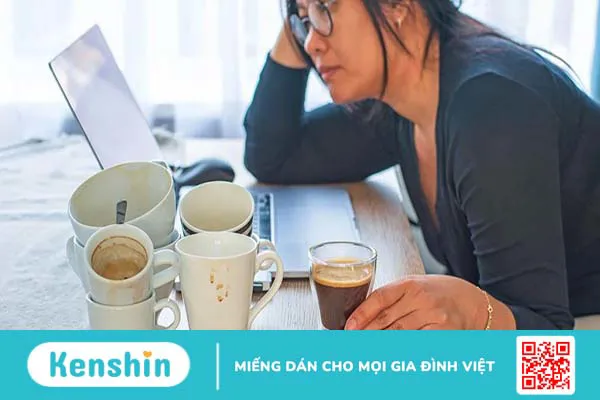 Hội chứng cai nghiện caffeine và những điều cần biết