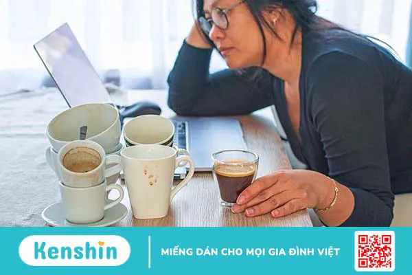 Hội chứng cai nghiện caffeine và những điều cần biết 1