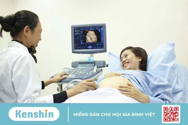 Hỏi đáp: Xét nghiệm NIPT có cần đo độ mờ da gáy không?