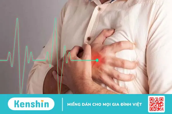 Hồi hộp đánh trống ngực: Nguyên nhân, triệu chứng và cách điều trị