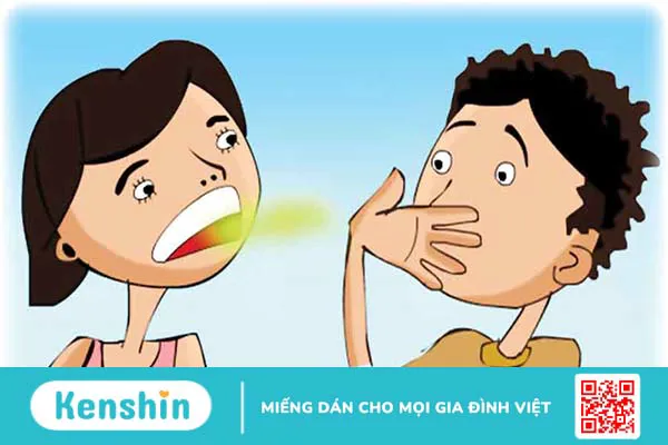 Hôi miệng ăn dưa leo có hết không? 2