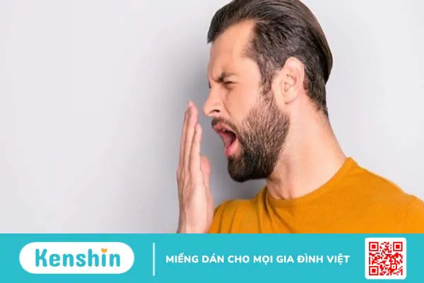 Hôi miệng do viêm lợi khắc phục như thế nào?