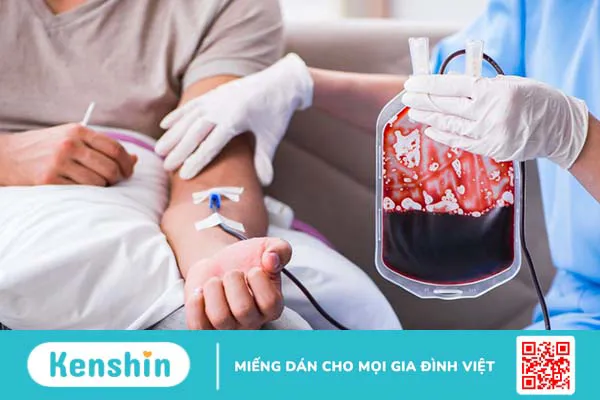 Hồng cầu rửa và những thông tin bạn nên biết