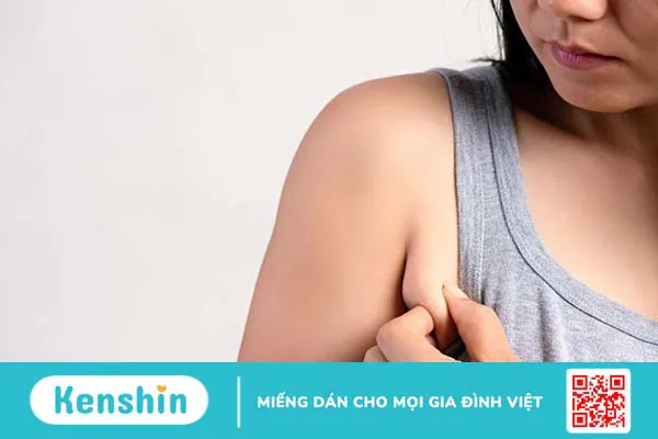 Hướng dẫn 5 bài tập giảm mỡ lưng và nách hiệu quả