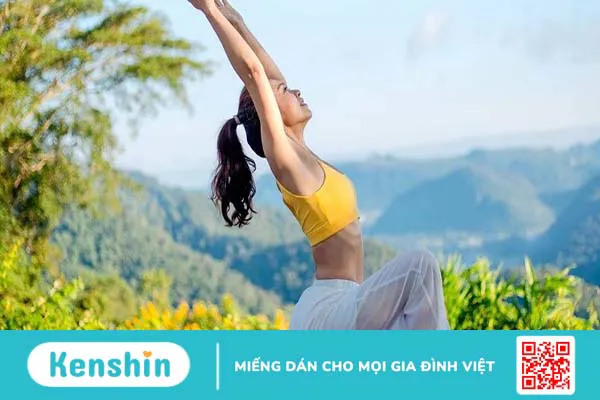 Hướng dẫn 6 bài tập yoga chữa đau đầu mất ngủ hiệu quả và được nhiều người áp dụng nhất