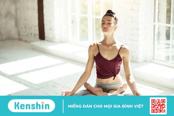 Hướng dẫn 6 bài tập yoga chữa đau đầu mất ngủ hiệu quả và được nhiều người áp dụng nhất