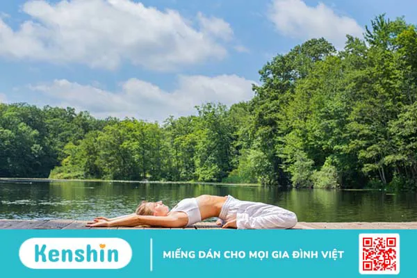 Hướng dẫn 6 bài tập yoga chữa đau đầu mất ngủ hiệu quả và được nhiều người áp dụng nhất