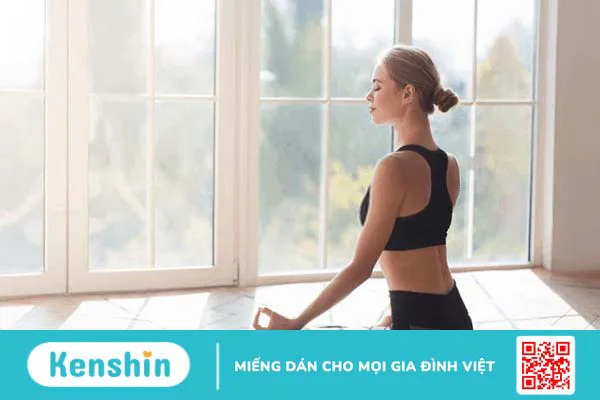 Hướng dẫn bài tập yoga cân bằng nội tiết tố nữ