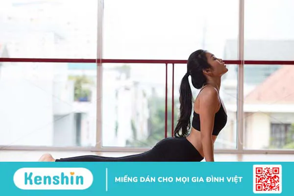 Hướng dẫn bài tập yoga cân bằng nội tiết tố nữ