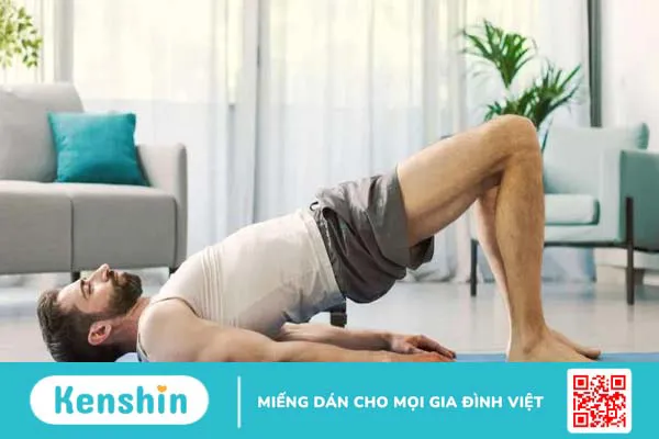 Hướng dẫn các bài tập Kegel cho nam giới chữa yếu sinh lý