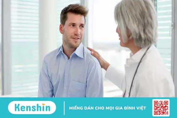 Hướng dẫn các bài tập Kegel cho nam giới chữa yếu sinh lý 2