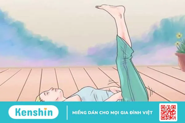 Hướng dẫn các bài tập Kegel cho nữ sau sinh thường 4