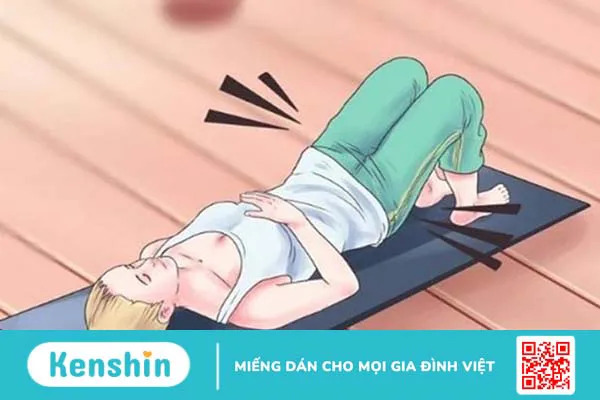 Hướng dẫn các bài tập Kegel cho nữ sau sinh thường 5