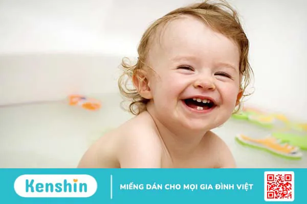 Hướng dẫn các bước đánh răng của trẻ mầm non