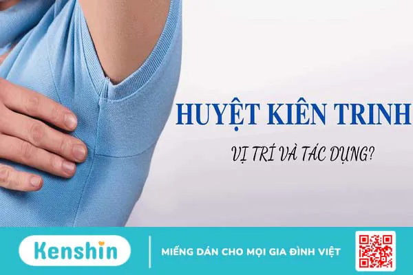 Hướng dẫn cách bấm huyệt kiên trinh chính xác nhất 2