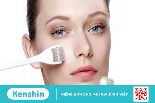 Hướng dẫn cách chăm sóc da sau lăn kim PRP