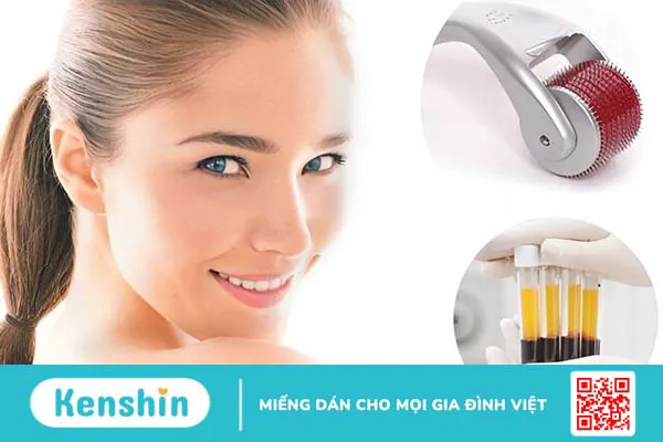 Hướng dẫn cách chăm sóc da sau lăn kim PRP đúng chuẩn 1