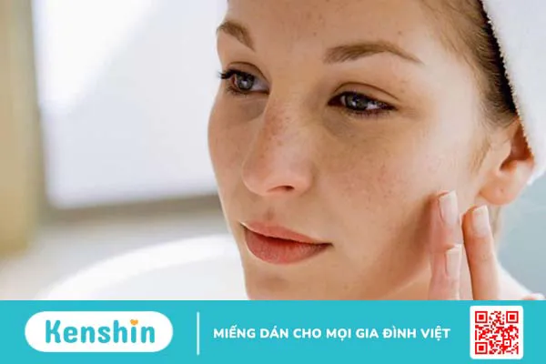 Hướng dẫn cách chăm sóc da sau lăn kim PRP đúng chuẩn 2