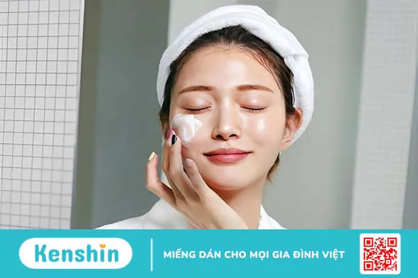 Hướng dẫn cách chăm sóc da sau lăn kim PRP đúng chuẩn 3