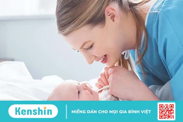 Hướng dẫn cách chăm sóc trẻ sơ sinh từ 0-6 tháng tuổi chi tiết nhất! 4