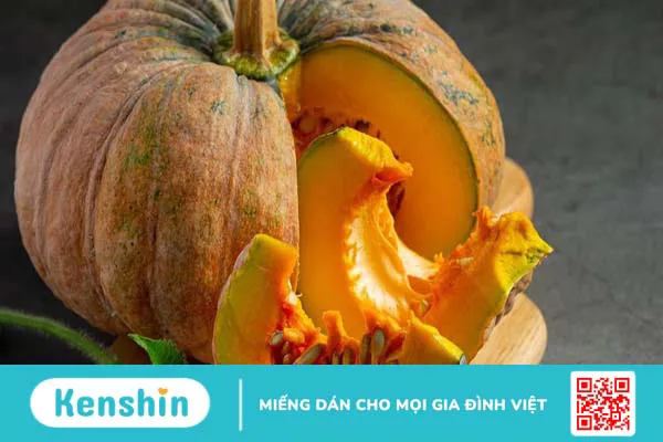 Hướng dẫn cách làm sữa bí đỏ tăng cân, dễ uống