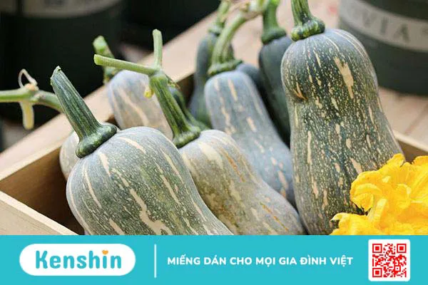 Hướng dẫn cách làm sữa bí đỏ tăng cân, dễ uống