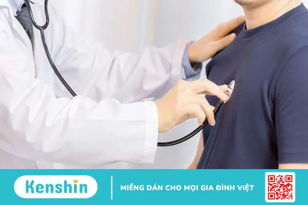 Hướng dẫn cách lập kế hoạch chăm sóc bệnh nhân viêm phổi