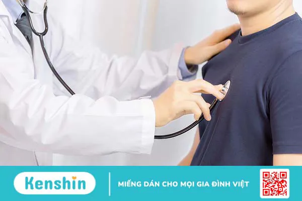 Cách lập kế hoạch chăm sóc bệnh nhân viêm phổi như thế nào? 1