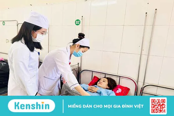 Cách lập kế hoạch chăm sóc bệnh nhân viêm phổi như thế nào? 4