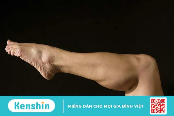 Hướng dẫn cách tập Calf Raise giúp tăng cơ bắp chân