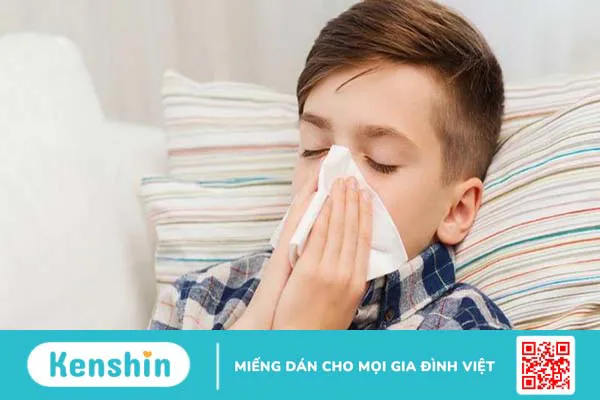 Hướng dẫn cha mẹ cách sử dụng thuốc cảm cúm trẻ em 7 tuổi đúng cách