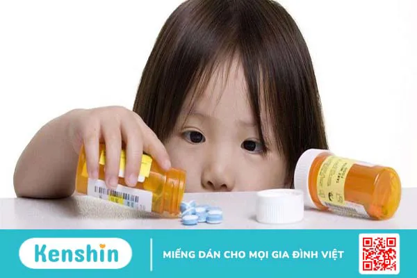 Hướng dẫn cha mẹ cách sử dụng thuốc cảm cúm trẻ em 7 tuổi đúng cách
