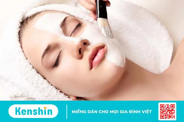 Hướng dẫn mẹ bỉm chăm sóc da mặt sau sinh