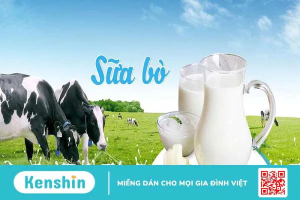 Hướng dẫn mẹ cách chăm sóc trẻ bị dị ứng đạm sữa bò 2