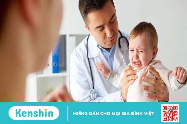 Hướng dẫn mẹ cách chăm sóc trẻ bị dị ứng đạm sữa bò 5