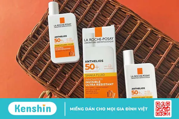 Hướng dẫn phân biệt kem chống nắng La Roche Posay thật giả