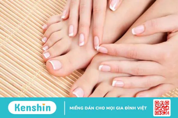 Hướng dẫn quy trình chăm sóc móng tại nhà