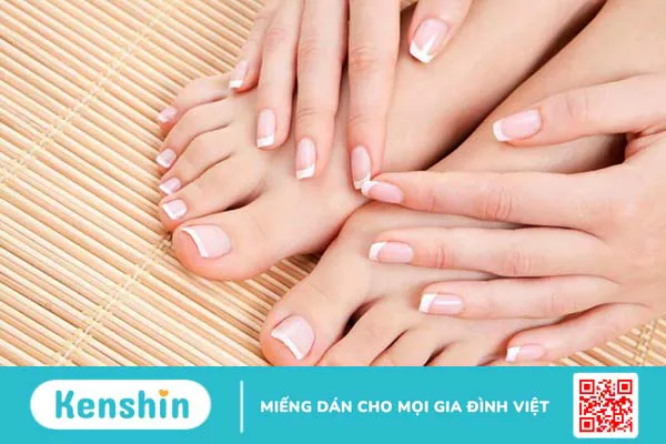 Hướng dẫn quy trình chăm sóc móng tại nhà