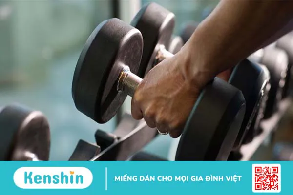 Hướng dẫn thực hiện bài tập Dumbbell Fly